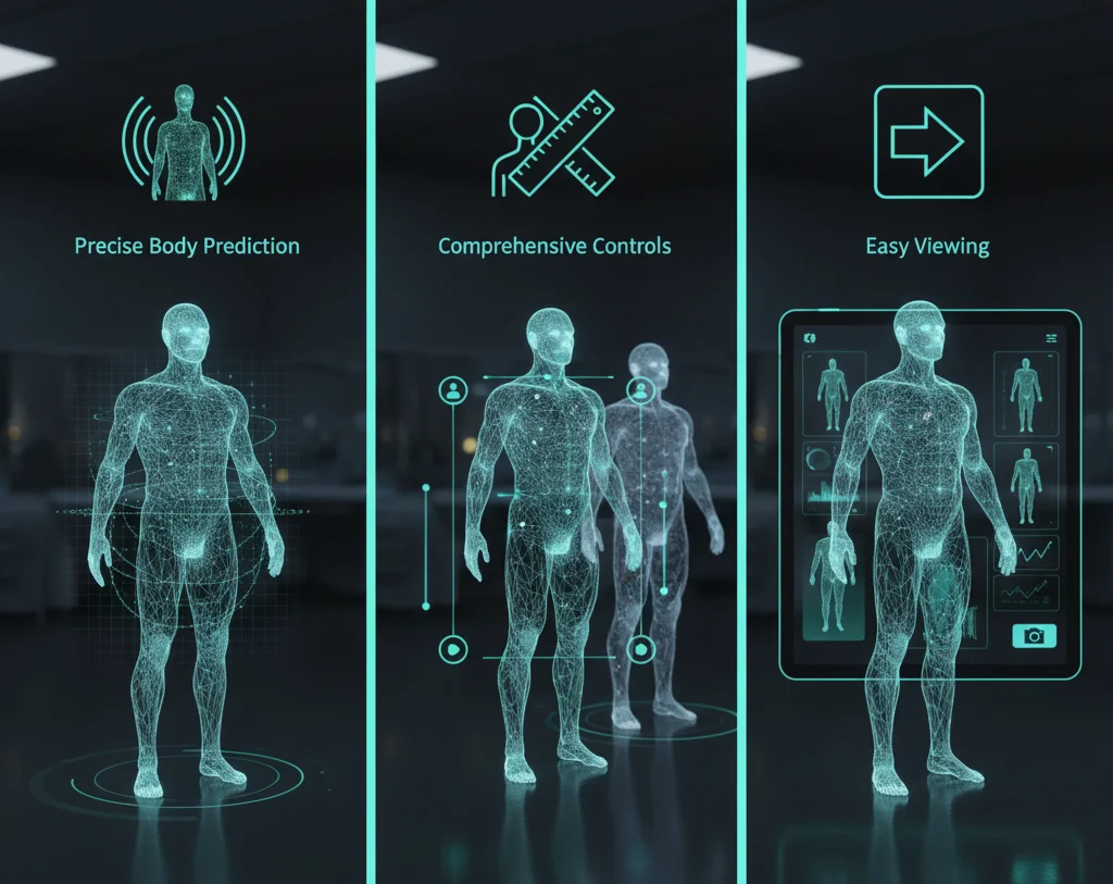Precise Body Prediction